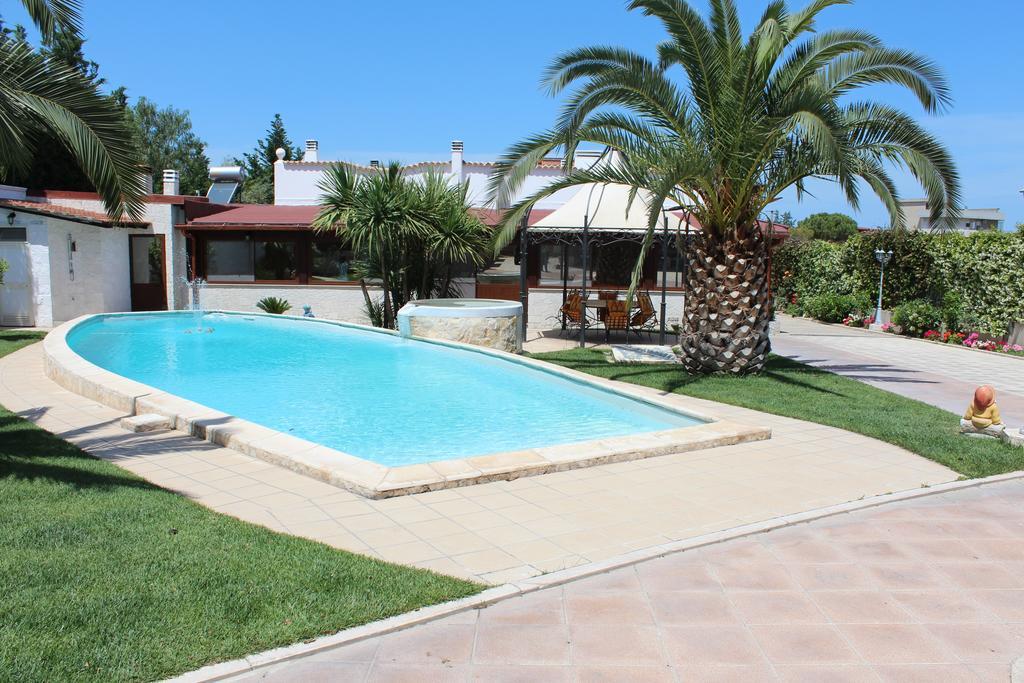 B&B Barletta Acasamia Con Parcheggio Privato Dış mekan fotoğraf