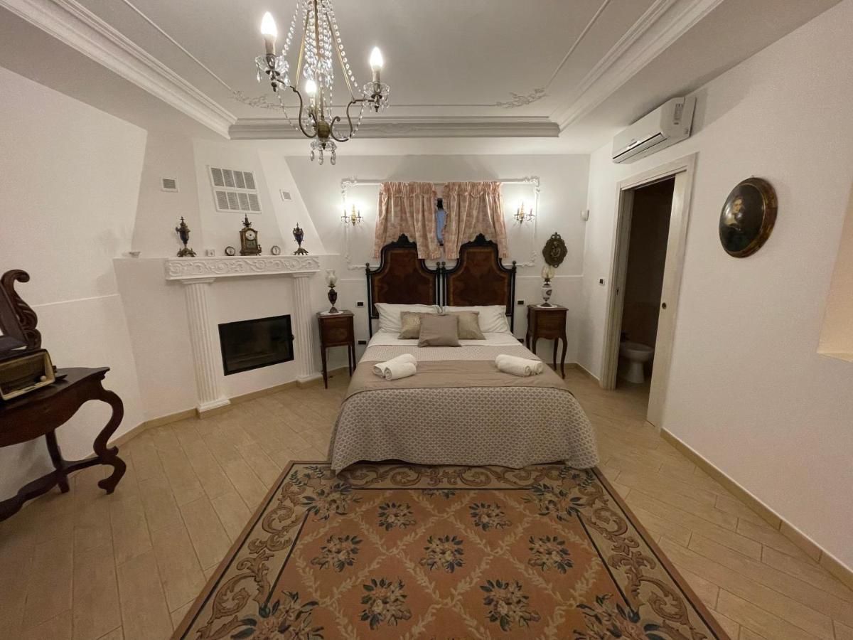 B&B Barletta Acasamia Con Parcheggio Privato Dış mekan fotoğraf