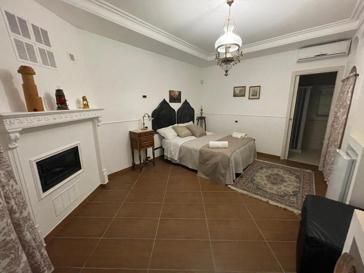 B&B Barletta Acasamia Con Parcheggio Privato Dış mekan fotoğraf